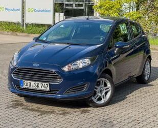 Ford Fiesta Gebrauchtwagen