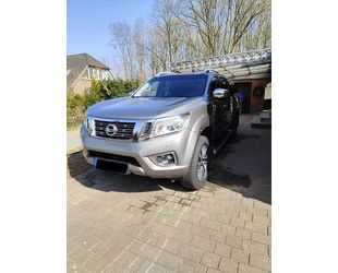 Nissan Navara Gebrauchtwagen