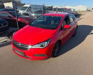 Opel Astra Gebrauchtwagen