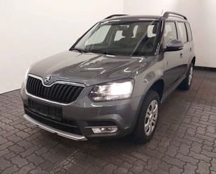 Skoda Yeti Gebrauchtwagen