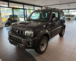 Suzuki Jimny Gebrauchtwagen