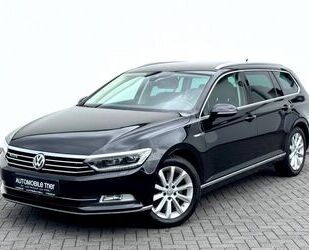 VW Passat Variant Gebrauchtwagen