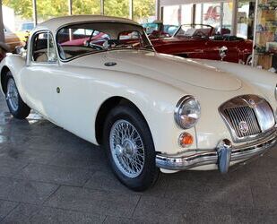 MG MGA Gebrauchtwagen