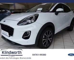 Ford Puma Gebrauchtwagen