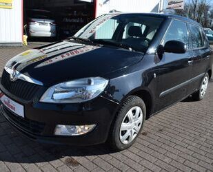 Skoda Fabia Gebrauchtwagen