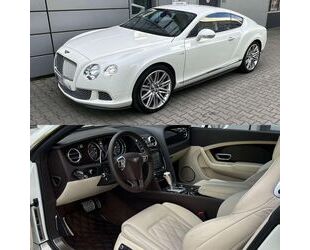 Bentley Continental Gebrauchtwagen