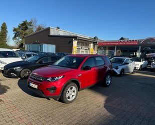Land Rover Discovery Sport Gebrauchtwagen