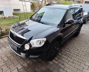 Skoda Yeti Gebrauchtwagen