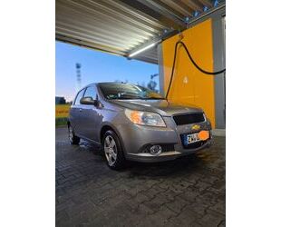 Chevrolet Aveo Gebrauchtwagen