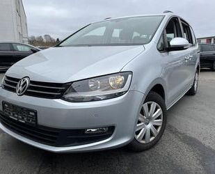 VW Sharan Gebrauchtwagen