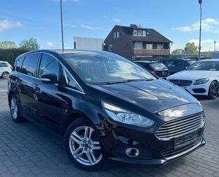 Ford S-Max Gebrauchtwagen
