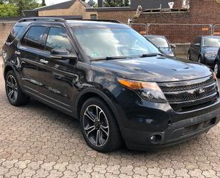 Ford Explorer Gebrauchtwagen