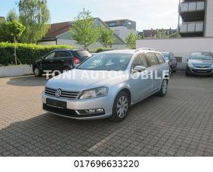 VW Passat Variant Gebrauchtwagen