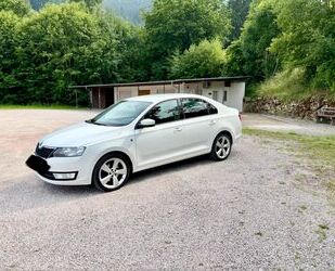 Skoda Rapid Gebrauchtwagen