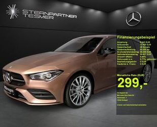 Mercedes-Benz CLA 180 Shooting Brake Gebrauchtwagen