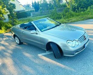 Mercedes-Benz CLK 240 Gebrauchtwagen