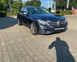 Mercedes-Benz E 220 Gebrauchtwagen