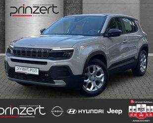 Jeep Avenger Gebrauchtwagen