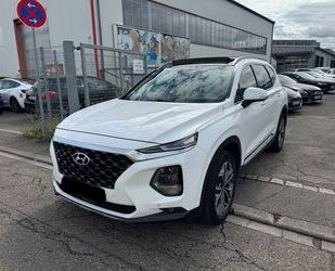 Hyundai SANTA FE Gebrauchtwagen
