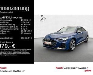 Audi S3 Gebrauchtwagen