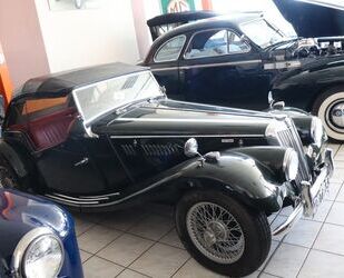 MG TF Oldtimer
