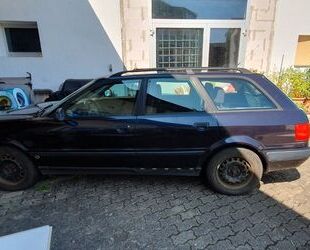 Audi 80 Gebrauchtwagen