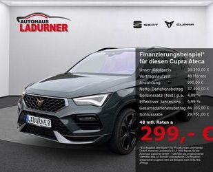 Cupra Ateca Gebrauchtwagen