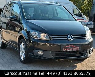 VW Touran Gebrauchtwagen