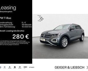 VW T-Roc Gebrauchtwagen