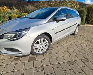 Opel Astra Gebrauchtwagen