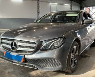 Mercedes-Benz E 200 Gebrauchtwagen
