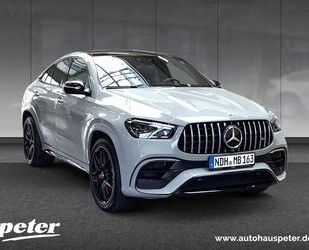Mercedes-Benz GLE 63 AMG Gebrauchtwagen