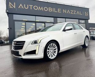 Cadillac CTS Gebrauchtwagen
