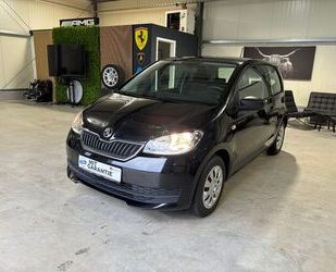 Skoda Citigo Gebrauchtwagen