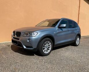 BMW X3 Gebrauchtwagen