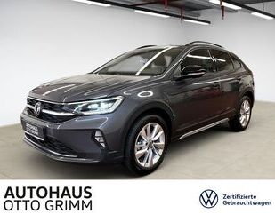 VW Taigo Gebrauchtwagen
