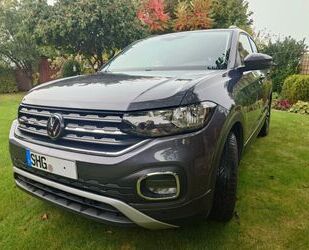 VW T-Cross Gebrauchtwagen
