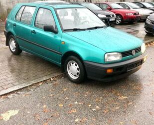 VW Golf Gebrauchtwagen