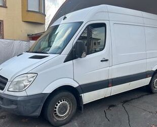 Mercedes-Benz Sprinter Gebrauchtwagen