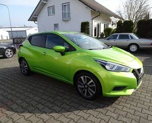 Nissan Micra Gebrauchtwagen