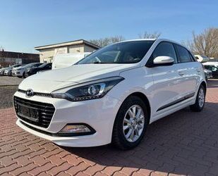 Hyundai i20 Gebrauchtwagen