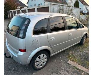 Opel Meriva Gebrauchtwagen