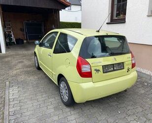 Citroen C2 Gebrauchtwagen