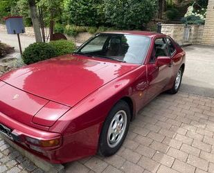 Porsche 944 Gebrauchtwagen