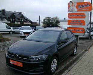VW Polo Gebrauchtwagen