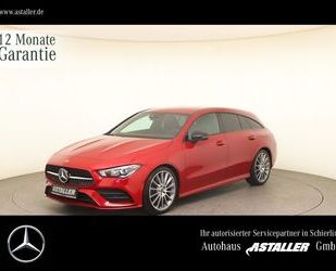 Mercedes-Benz CLA 220 Shooting Brake Gebrauchtwagen
