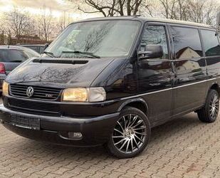 VW T4 Caravelle Gebrauchtwagen