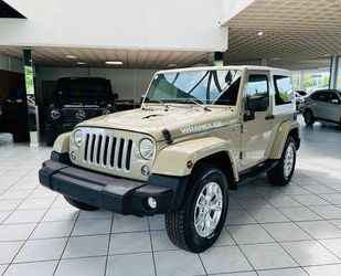 Jeep Wrangler Gebrauchtwagen