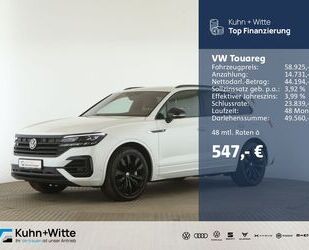 VW Touareg Gebrauchtwagen