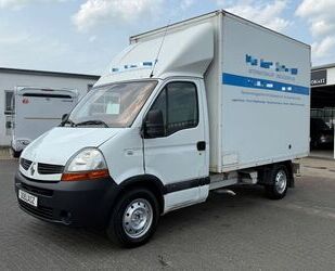Renault Master Gebrauchtwagen